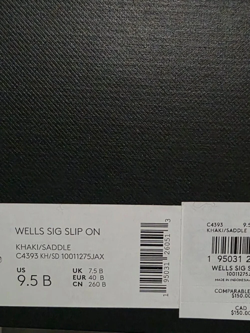 Coach wells signature